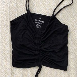NWT aw crop top
